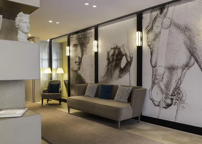 Hôtel Le Monna Lisa by Inwood Hotels Parijs